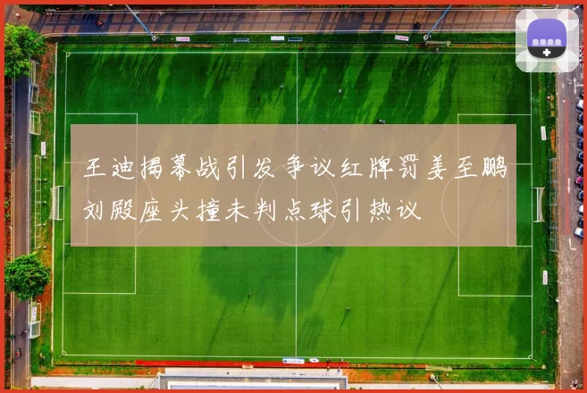 王迪揭幕战引发争议红牌罚姜至鹏刘殿座头撞未判点球引热议