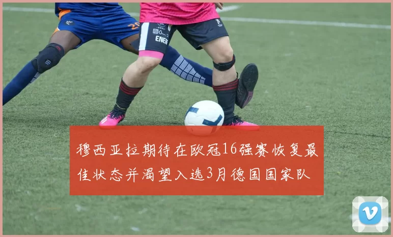 穆西亚拉期待在欧冠16强赛恢复最佳状态并渴望入选3月德国国家队